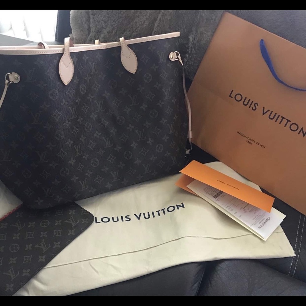 Louis Vuitton Neverfull GM